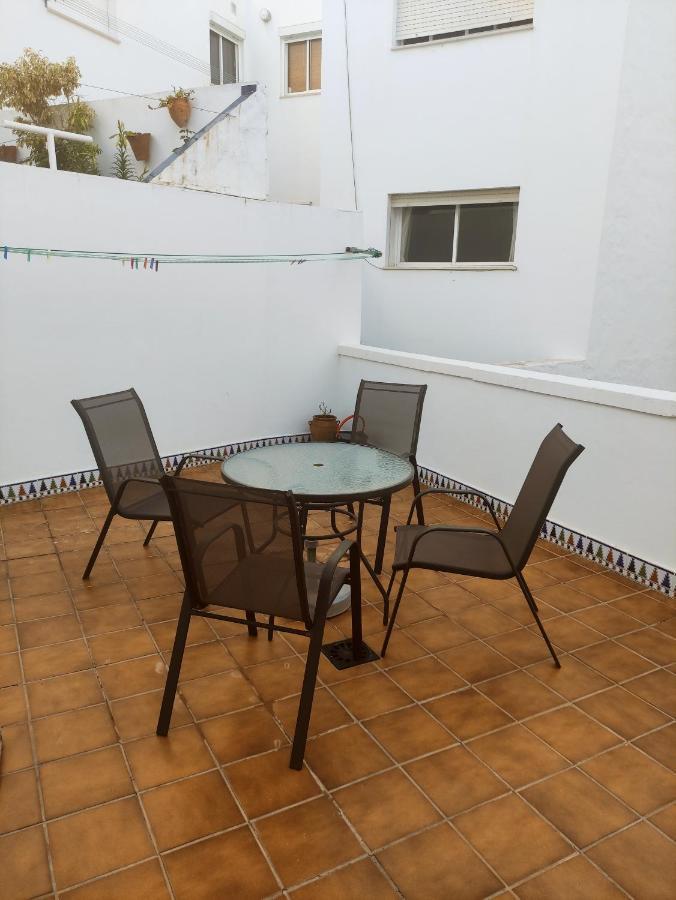 Apartamento Conileno Con Terraza Conil De La Frontera Exterior photo
