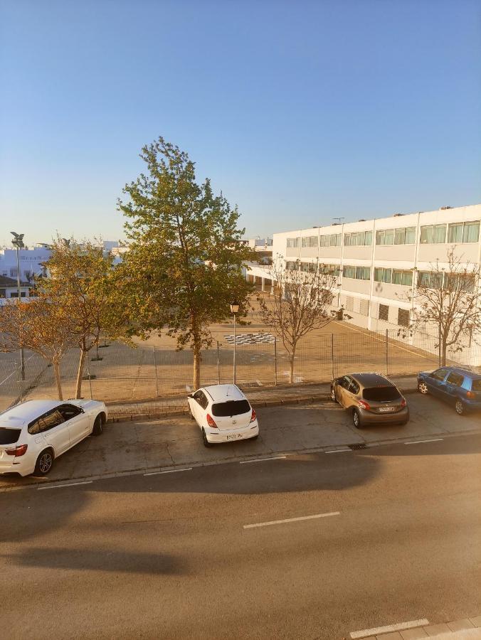 Apartamento Conileno Con Terraza Conil De La Frontera Exterior photo