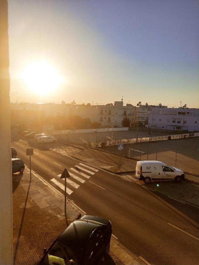 Apartamento Conileno Con Terraza Conil De La Frontera Exterior photo