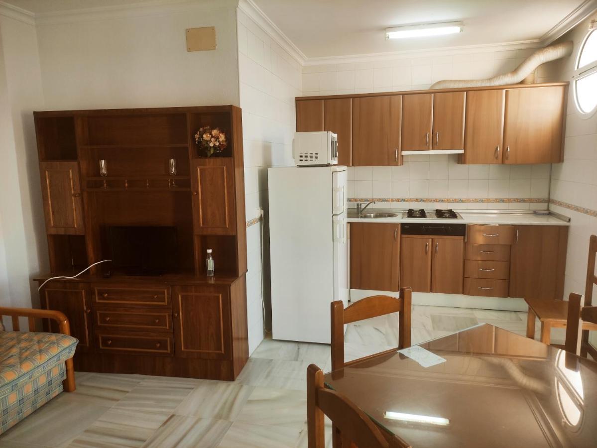 Apartamento Conileno Con Terraza Conil De La Frontera Exterior photo