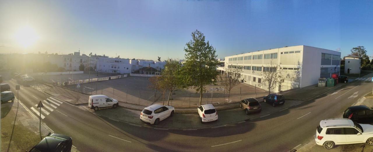 Apartamento Conileno Con Terraza Conil De La Frontera Exterior photo