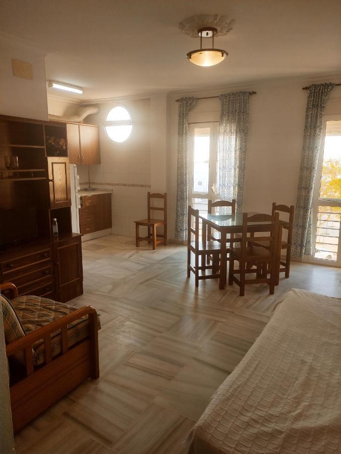 Apartamento Conileno Con Terraza Conil De La Frontera Exterior photo