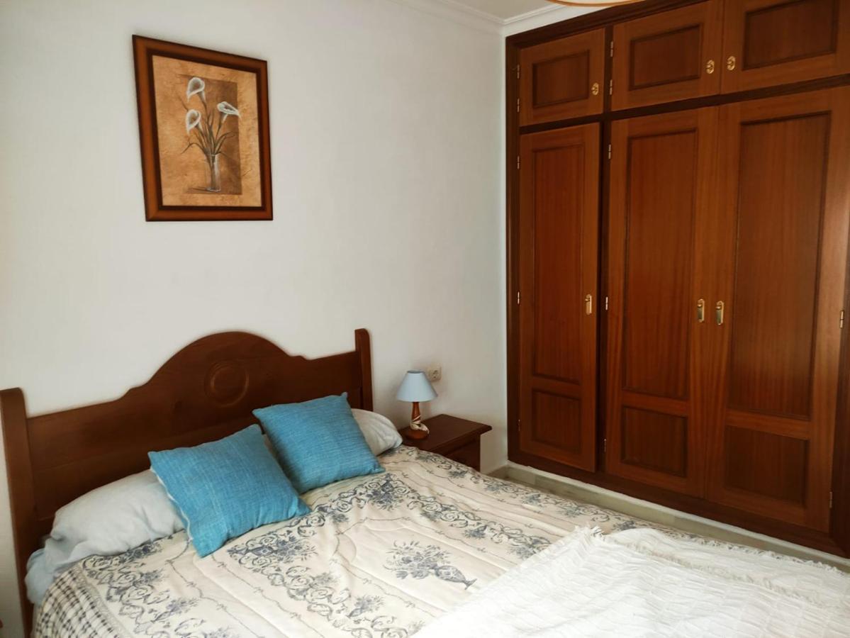 Apartamento Conileno Con Terraza Conil De La Frontera Exterior photo